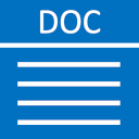 Create a document online like Micorsoft Word
